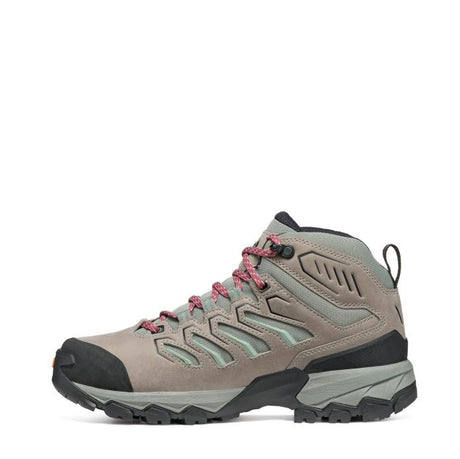 Scarpa Women's Moraine Mid Waterproof Boot - Mineral Mineral