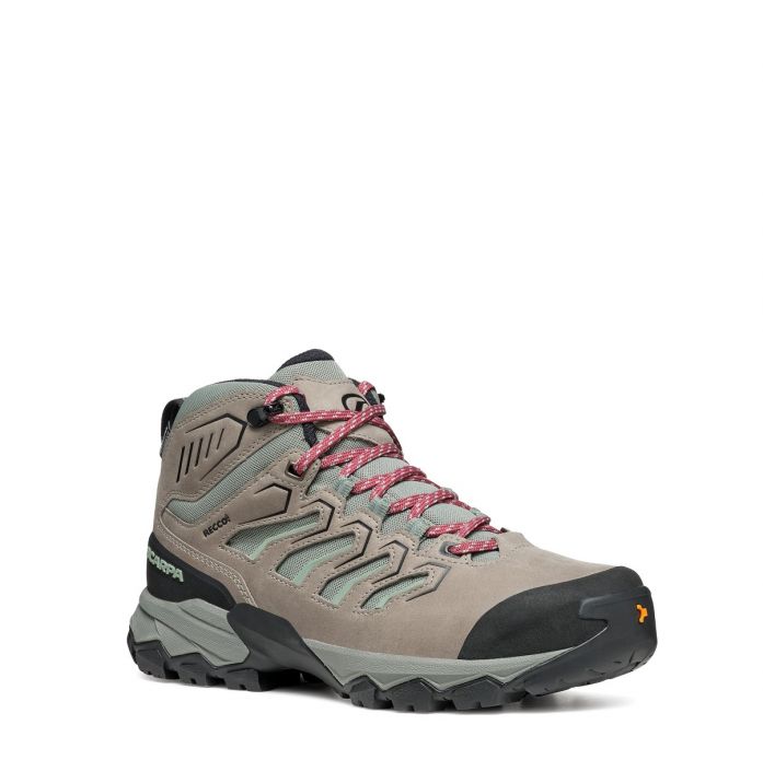 Scarpa Women's Moraine Mid Waterproof Boot - Mineral Mineral