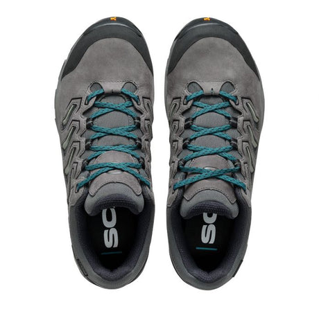 Scarpa Men's Moraine Waterproof Shoe - Anthracite Anthracite