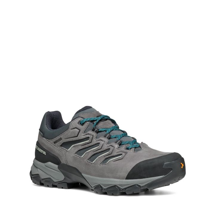 Scarpa Men's Moraine Waterproof Shoe - Anthracite Anthracite