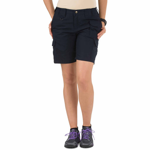 5.11 Women's  Taclite Pro Shorts Dark navy