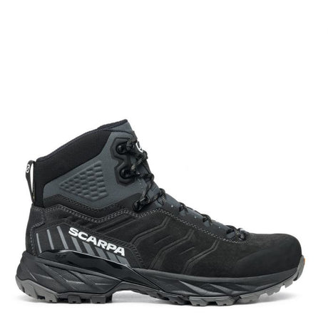 Scarpa Men's Rush TRK GTX Boot - Dark Anthracite/Black Dark Anthracite/Black