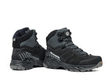 Scarpa Men's Rush TRK GTX Boot - Dark Anthracite/Black Dark Anthracite/Black