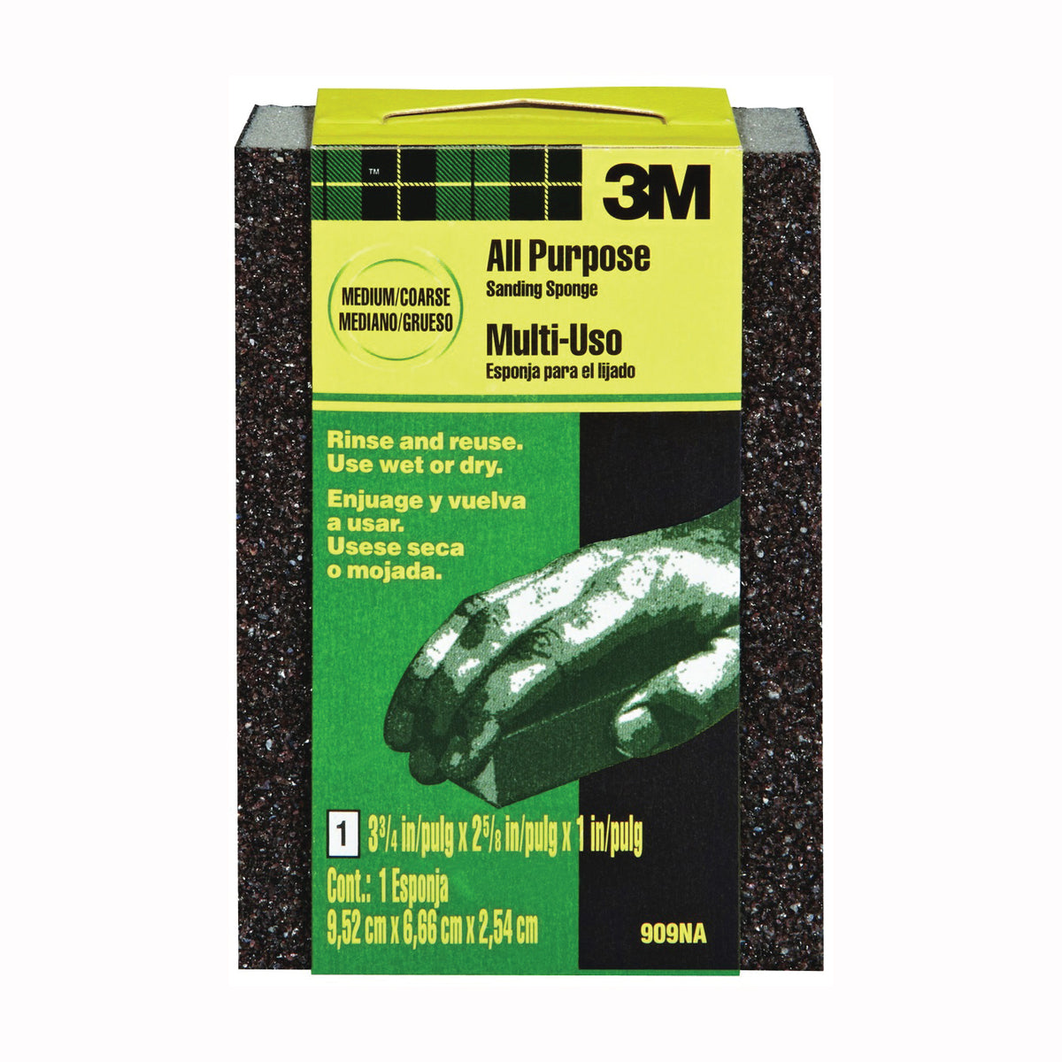 Sanding Sponge — JAXOutdoorGearFarmandRanch