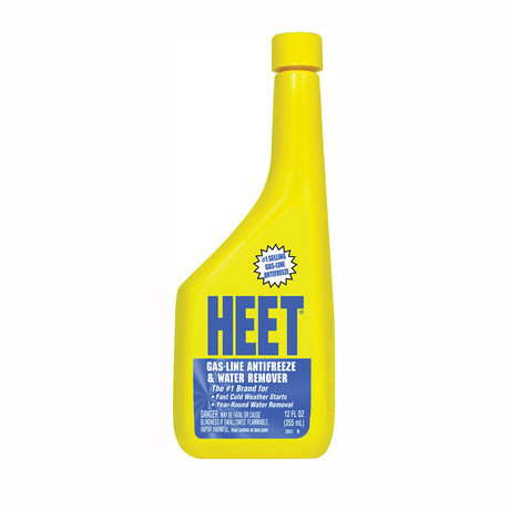 Heet Gas Line Anti-Freeze and Water Remover