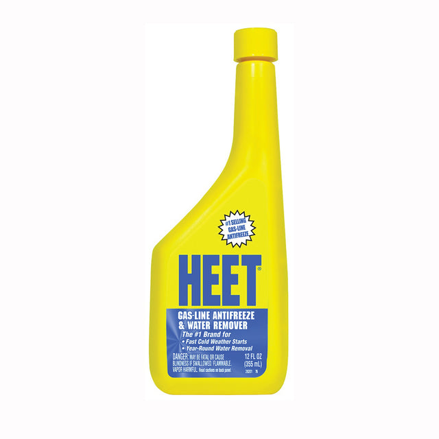 Heet Gas Line Anti-Freeze and Water Remover