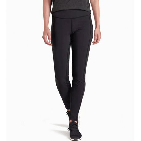 Kuhl Clothing Women's Toasty Transcendr Legging Raven