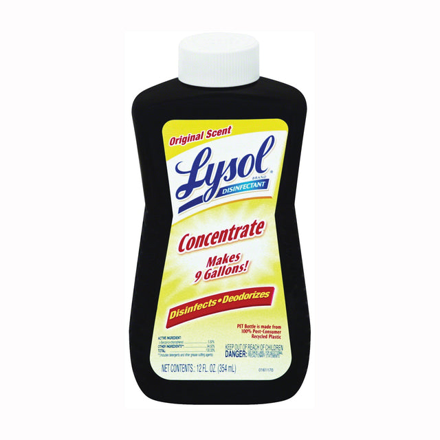 Lysol Disinfectant Cleaner 12OZ