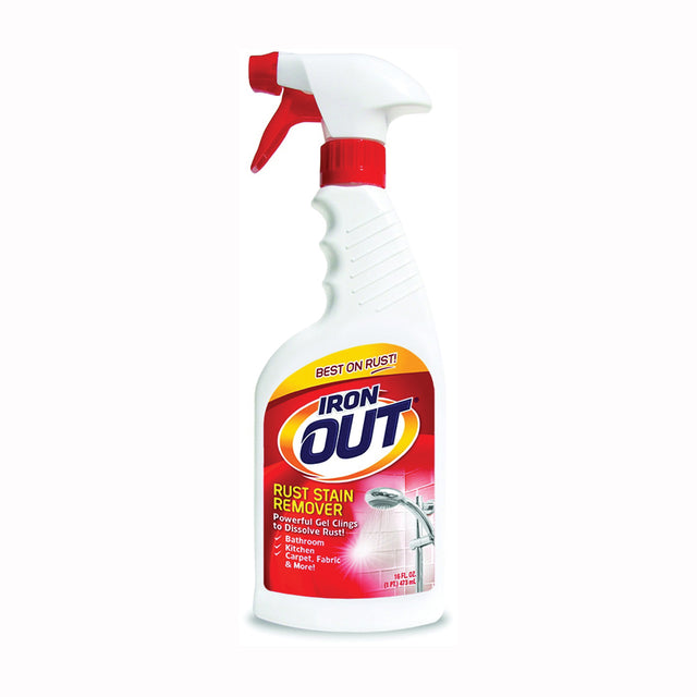 Iron OUT Rust and Stain Remover