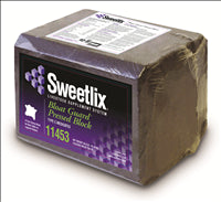 Nutrena Feeds Sweetlix Bloat Guard Pressed Block