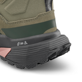 Salewa Boots Pedroc 2 Leather Mid Powertex Womens Fded grn/drk olive