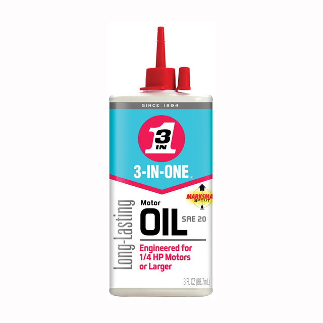 3-In-One Motor Oil 3OZ