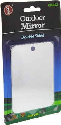 Sona Enterprises Signalling Mirror Double Sided Mirror