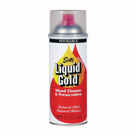 Scott's Liquid Gold Wood Cleaner and Preservative 14OZ