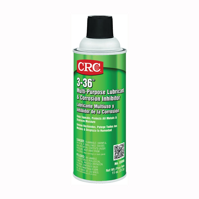 CRC Lubricant and Corrosion Inhibitor 11OZ