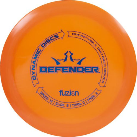 Dynamic Discs Biofuzion Defender Assorted