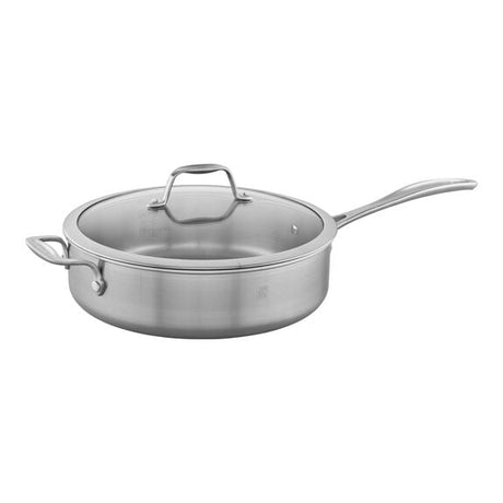 Zwilling Spirit 3-Ply 11-inch Stainless Steel Sauté Pan