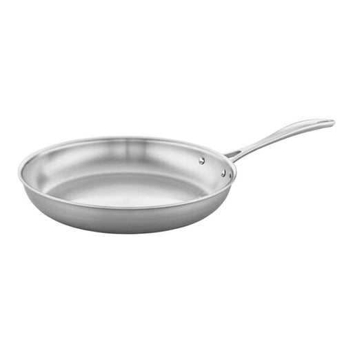 Zwilling Spirit 3-Ply 12-inch Stainless Steel Fry Pan