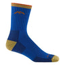 Darn Tough Men's Hiker Micro Crew Midweight with Cushion Sock - Atlas Atlas