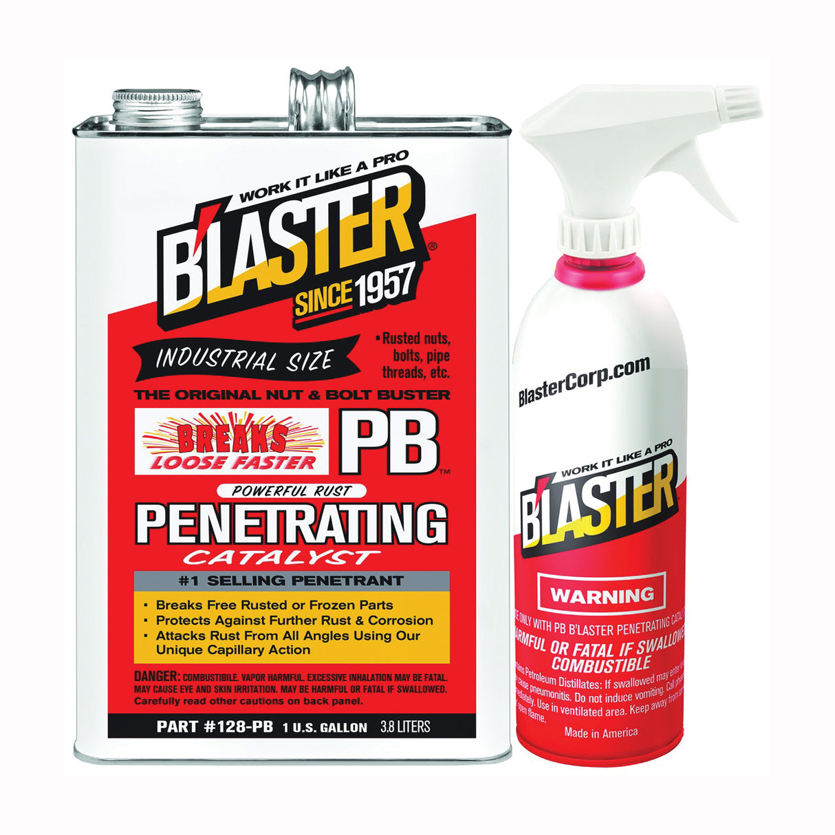 B'laster Penetrant