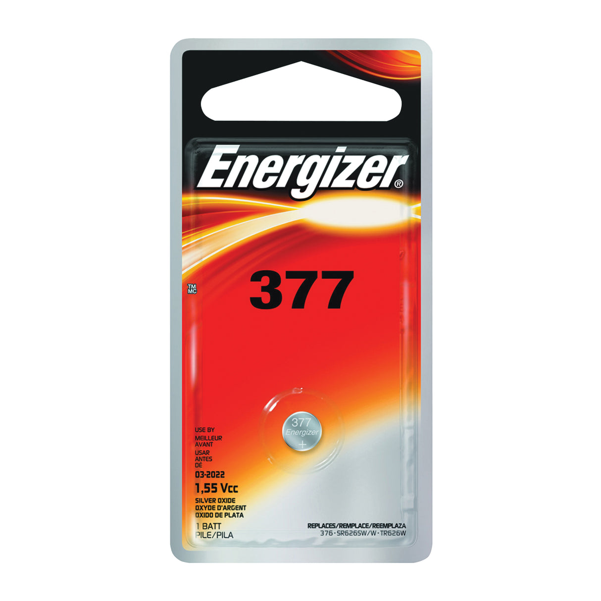 Energizer Coin Cell Battery