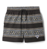 Columbia Boys PFG Rambler Printed Water Shorts - Shark Traveler Shark Traveler