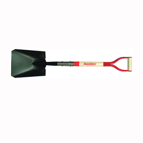 Razor-Back Transfer Shovel