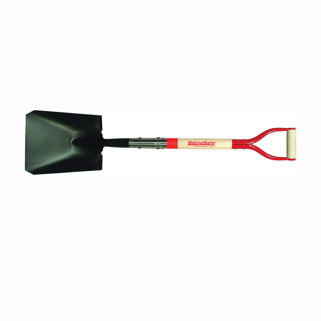 Razor-Back Transfer Shovel