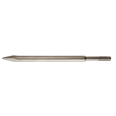 Milwaukee Sds Plus Bull Point Chisel 10 In.