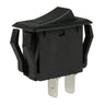 Gardner Bender Rocker Switch Black