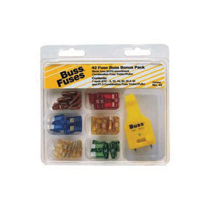 Bussmann Fuse Bonus Kit