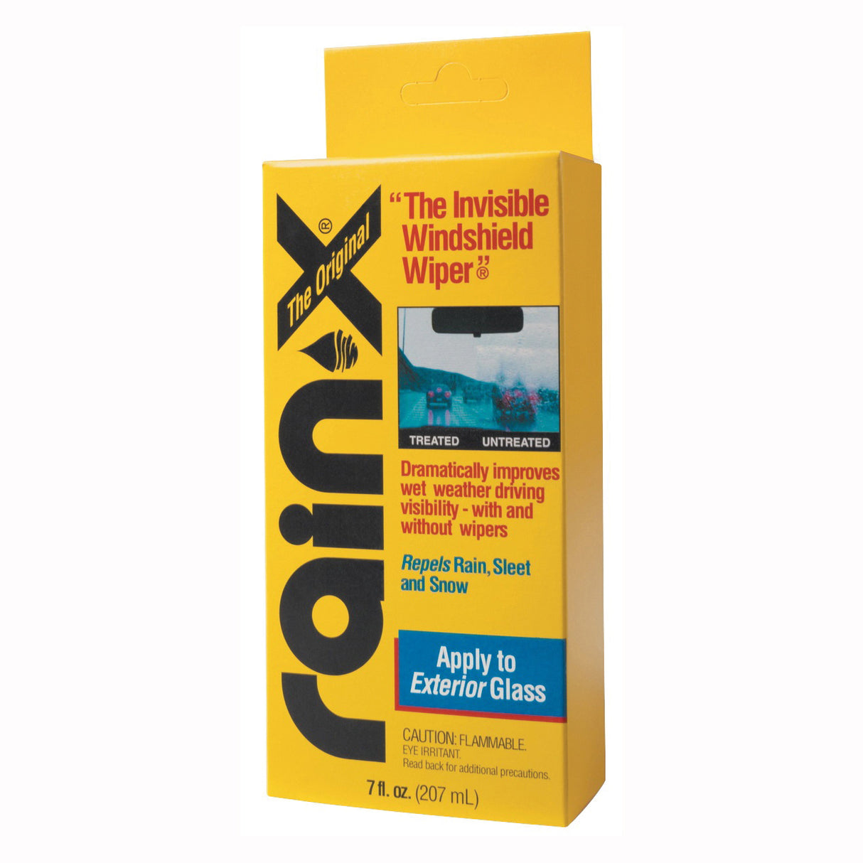 Rain-X Glass Treatment