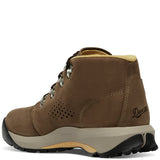 Danner Women's Inquire Chukka 4" Boot - Kangaroo Brown/Coffee Bean Kangaroo Brown/Coffee Bean