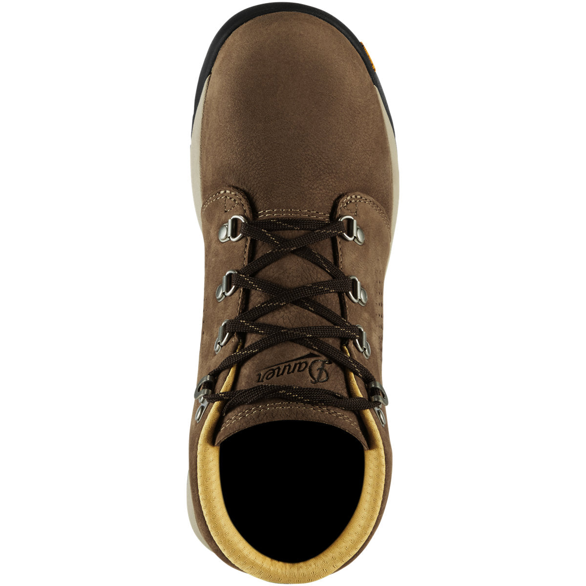 Danner Women's Inquire Chukka 4" Boot - Kangaroo Brown/Coffee Bean Kangaroo Brown/Coffee Bean