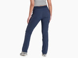 Kuhl Clothing Women's Trekr Straight Pant - Indigo