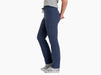 Kuhl Clothing Women's Trekr Straight Pant - Indigo