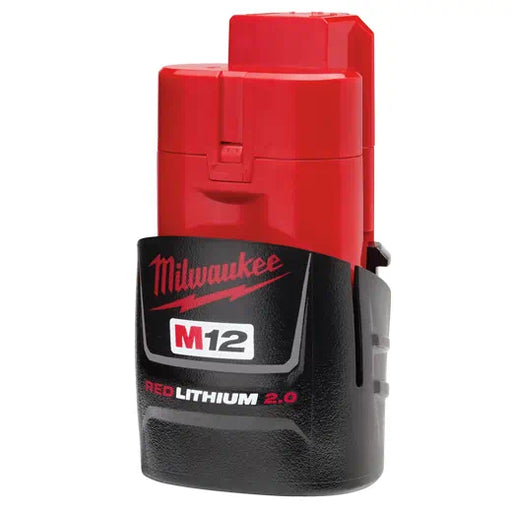 Milwaukee M12 Redlithium Cp2.0 Battery