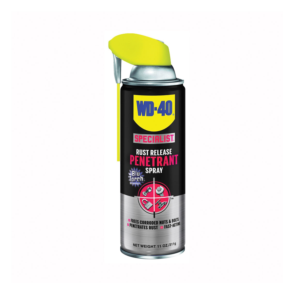 WD-40 Penetrating Lubricant 11OZ