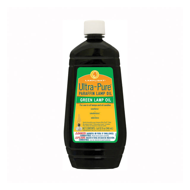 Lamplight Lamp Oil Green / 32OZ