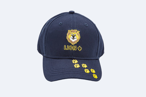 Boy Scouts of America Cub Scout Lion Rank Uniform Cap, Adjustable