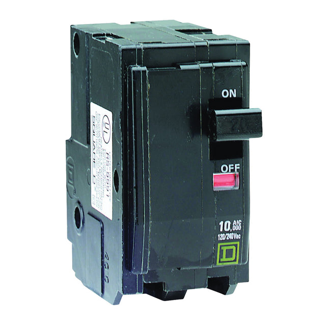 Square D Circuit Breaker