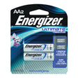 Energizer Battery 2PK