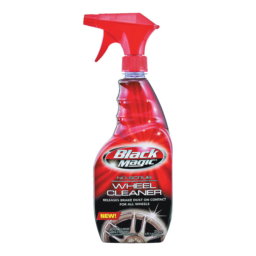 Black Magic Wheel Cleaner