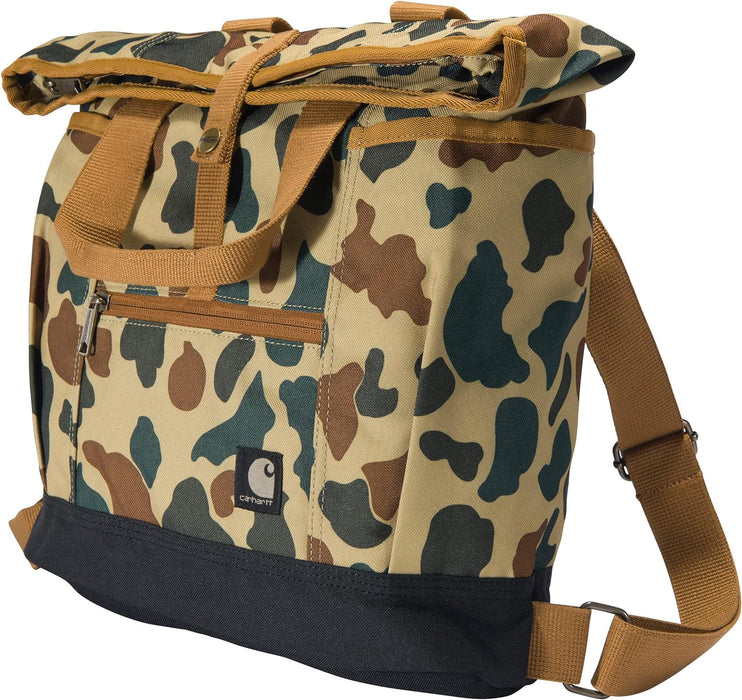 Carhartt Convertible Backpack Tote 50th Anniversary Camo