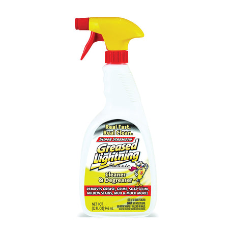 Greased Lightning Cleaner and Degreaser 32OZ