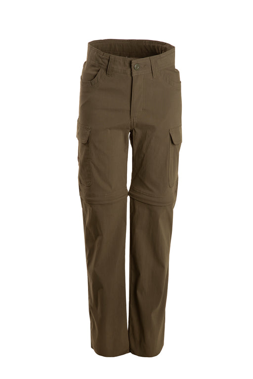 Boy Scouts of America Scouts BSA Switchback Uniform Pant Boys', Official Convertible Pant for Scouts BSA Uniform - Olive Olive
