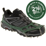 Kahtoola Microspikes Footwear Traction Grn