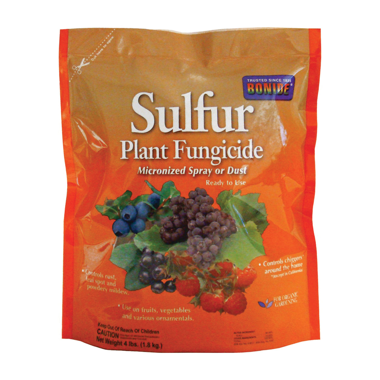 Bonide Plant Fungicide 4LB