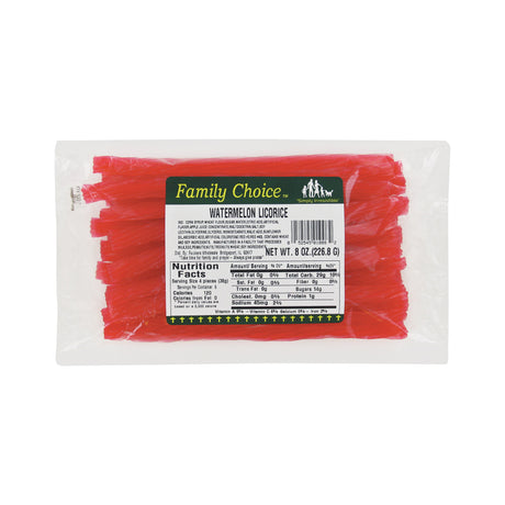 Family Choice Licorice