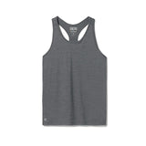 Smartwool Women's Active Tank Charcoal Heather